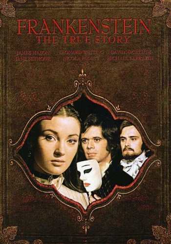 Frankenstein: The True Story - Frankenstein: The True Story - DVD