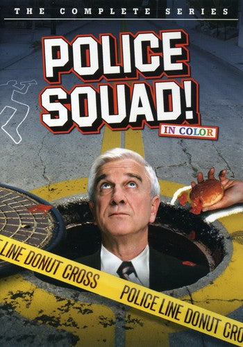 Police Squad: Complete Series - Police Squad: Complete Series - DVD