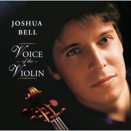 Bell,joshua - Voice Of The Violin - Music CD