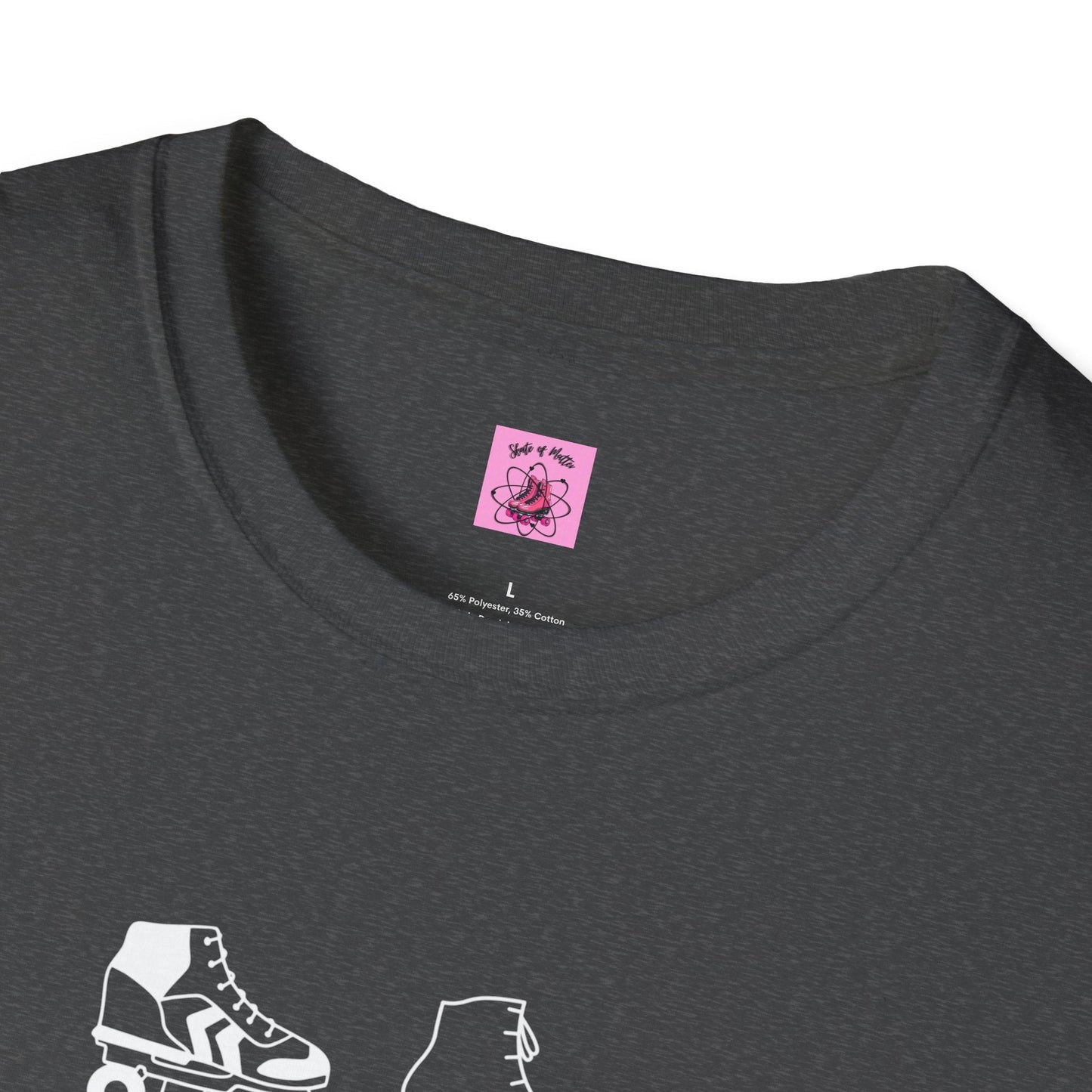 Skaters Unite Unisex T-Shirt