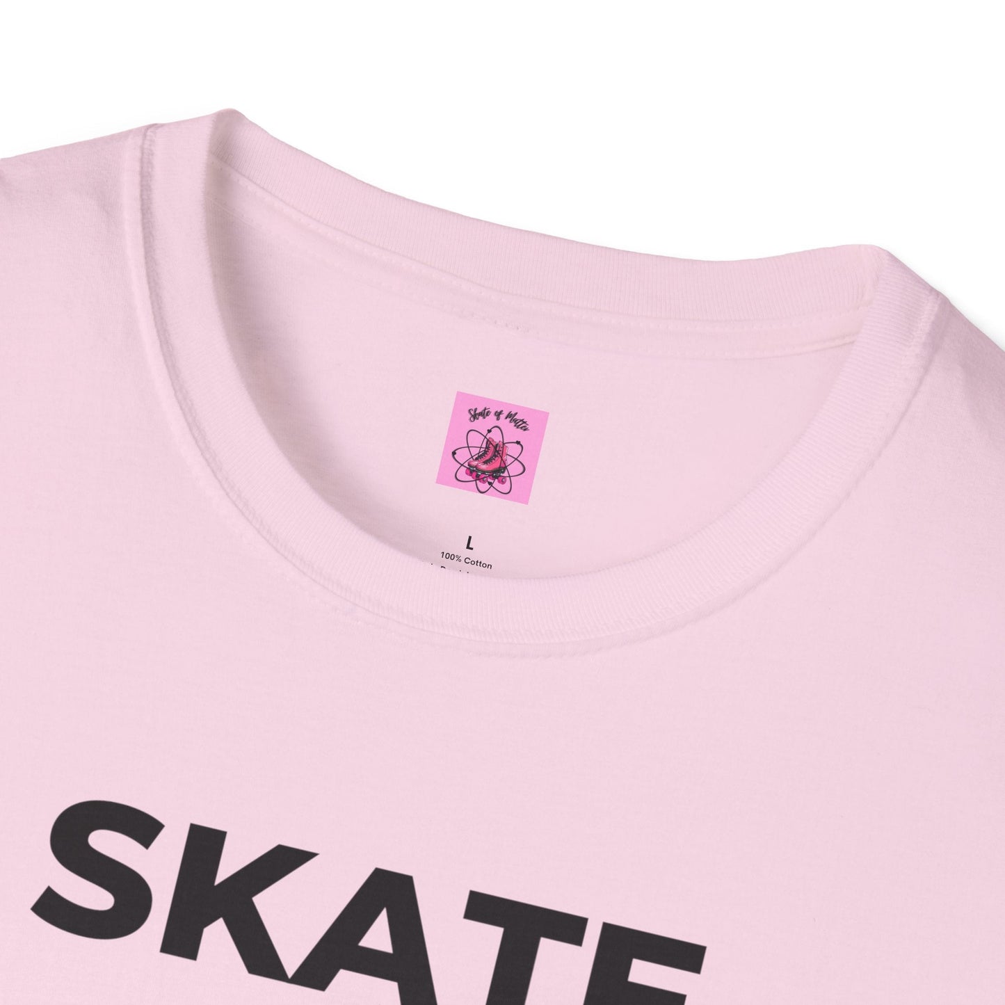Skate The Stress Away Unisex T-Shirt