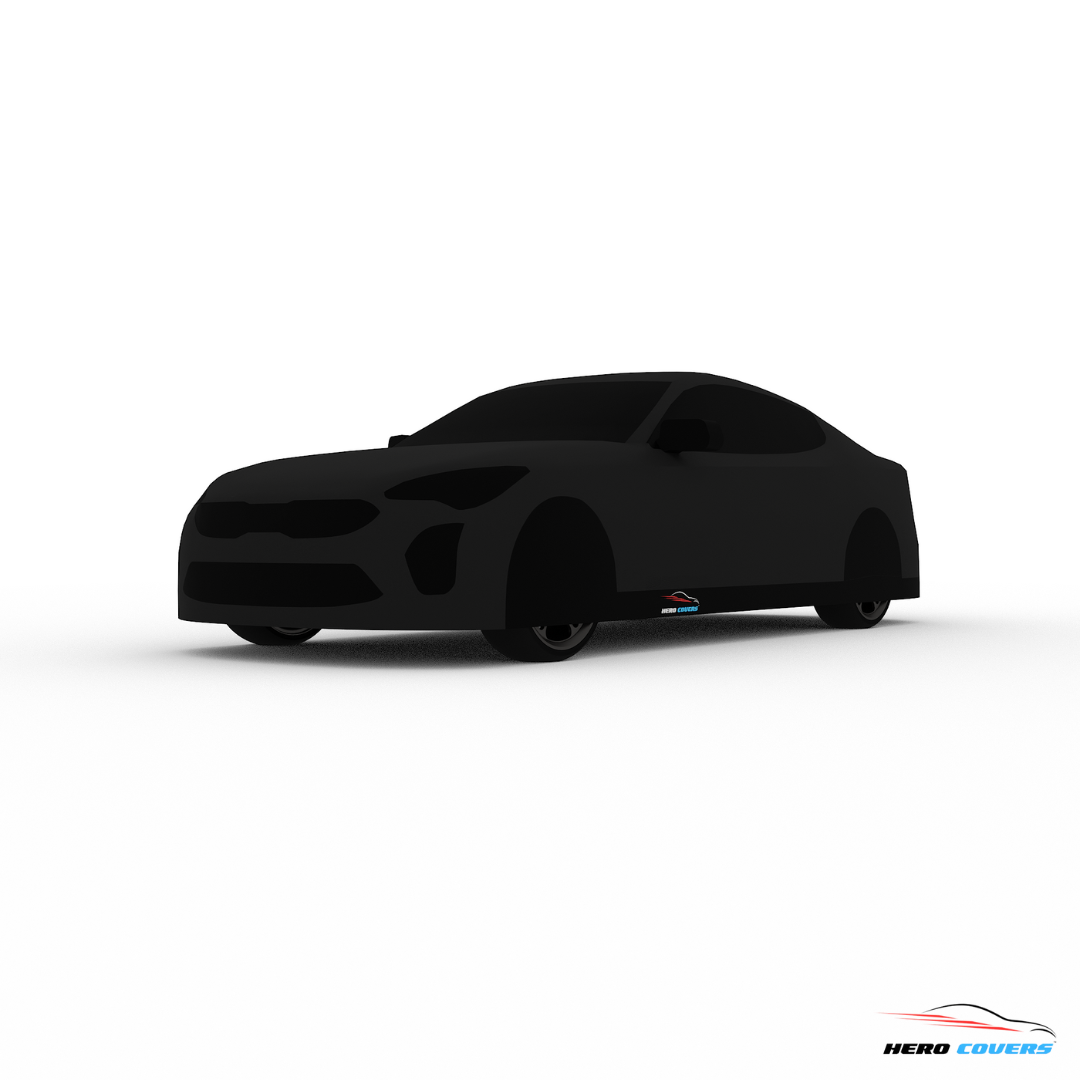 Indoor & Outdoor Car Cover | Compatible For: Kia Stinger