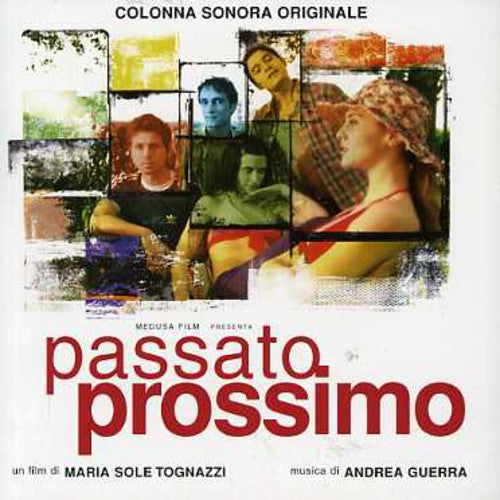 Guerra,andrea - Passato Prossimo / O.s.t. - Music CD