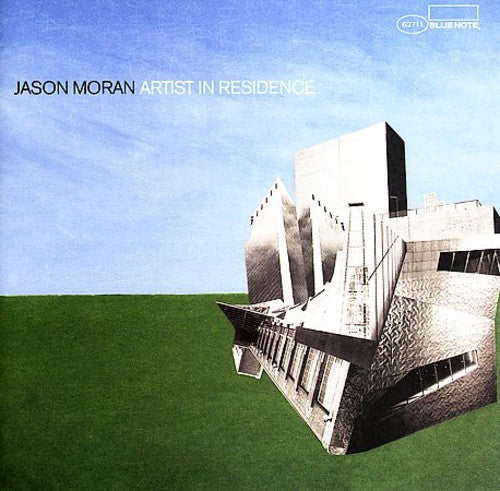 Moran,jason - Artist In Residence - Music CD