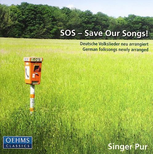 Sos: Save Our Songs-New Arrang - Sos: Save Our Songs Music CD