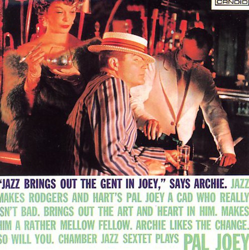 Chamber Jazz Sextet - Plays Pal Joey - Music CD