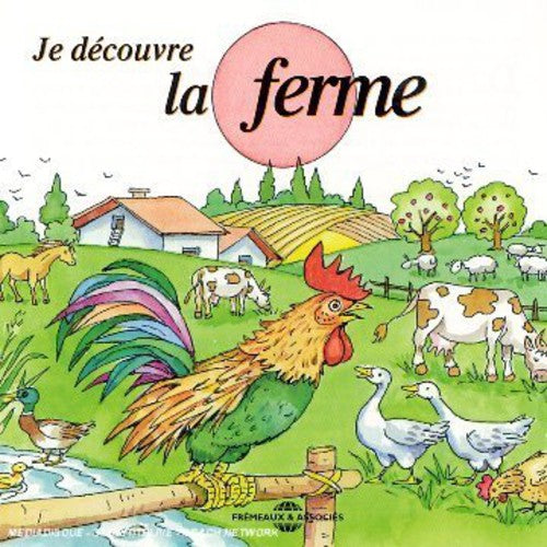 Soundscape Presentations For Children: La Ferme - Soundscape Presentations For Children: La Ferme - Music CD