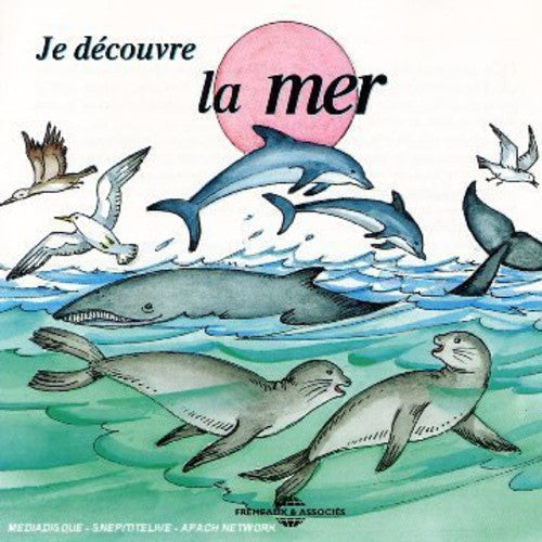 Soundscape Presentations For Children: La Mer - Soundscape Presentations For Children: La Mer - Music CD