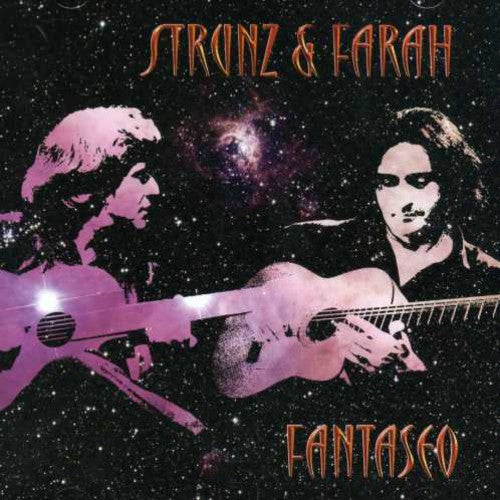 Strunz & Farah - Fantaseo - Music CD