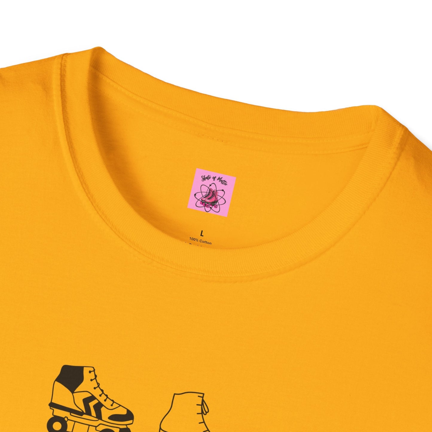 Skaters Unite Unisex T-Shirt