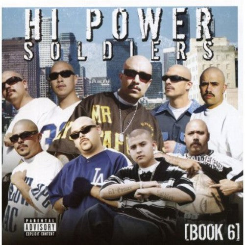 Hi Power Book 6 / Various - Hi Power Book 6 / Various - Music CD