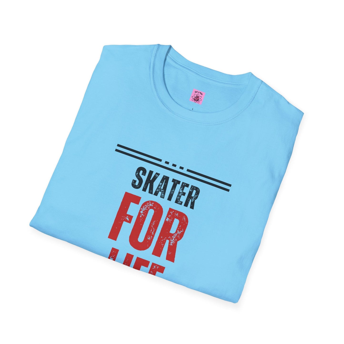 Skater for Life Unisex T-Shirt