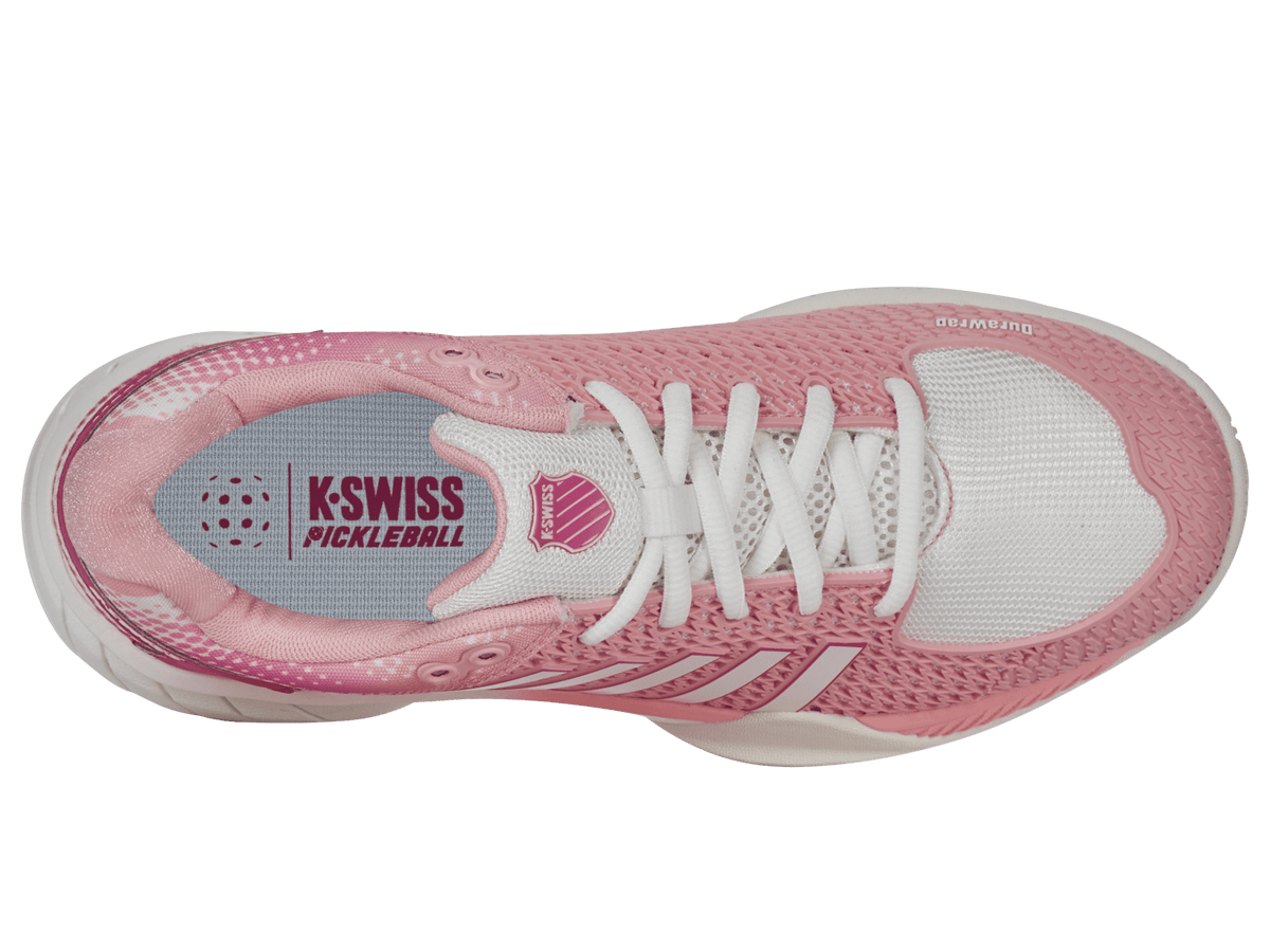 96563-661-M | EXPRESS LIGHT PICKLEBALL | RASPBERRY SORBET/CLOUD DANCER
