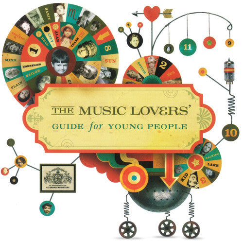 Music Lovers - Music Lovers Guide For Young People - Music CD