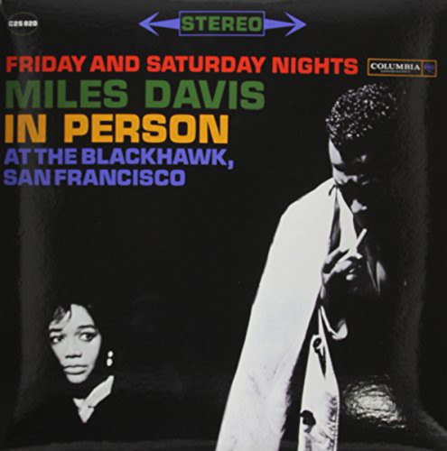 Davis,miles - In Person Friday & Saturday Nights At Blackhawk - Vinyl Record