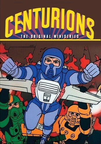 Centurions: The Original Miniseries - Centurions: The Original Miniseries - DVD