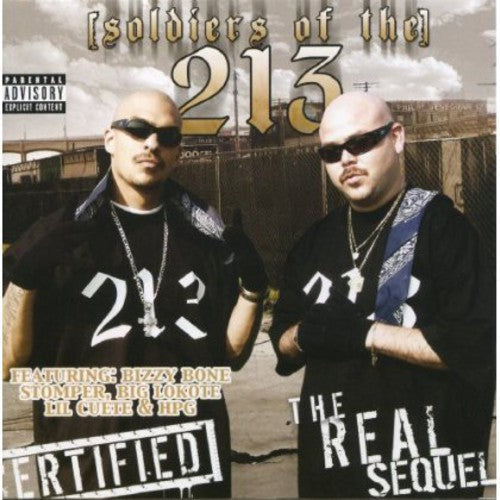 Soldiers Of The 213 - Soldiers of the 213 Part 2 / Various Music CD