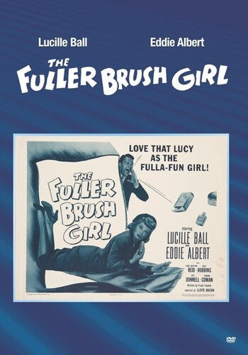 Fuller Brush Girl - Fuller Brush Girl - DVD