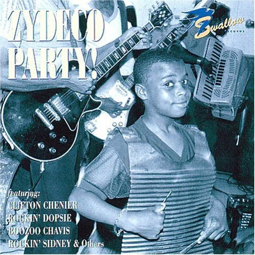 Zydeco Party / Various - Zydeco Party / Various - Music CD