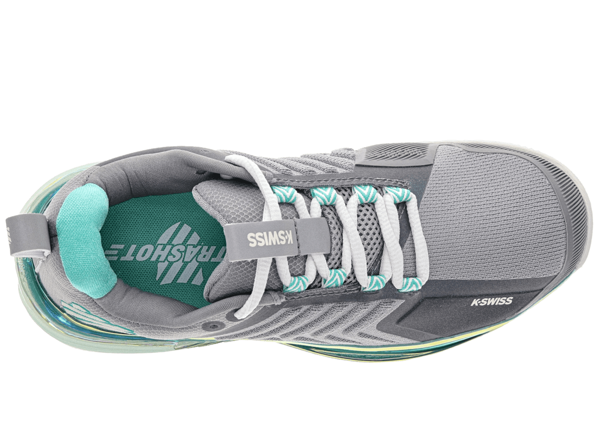 96988-092-M | ULTRASHOT 3 | ALLOY/BRILLIANT WHITE/ TURQUOISE