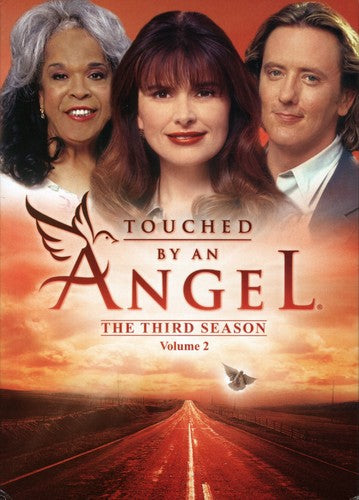 Touched By An Angel: Complete Third Season V.2 - Touched By An Angel: Complete Third Season V.2 - DVD
