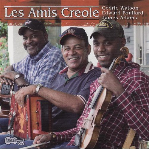 Les Amis Creole - Les Amis Creole - Music CD