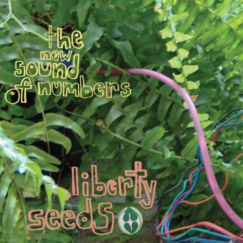 New Sound Of Numbers - Liberty Seeds - Music CD