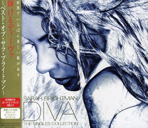 Brightman,sarah - Diva -best Of Brightman,sarah - Music CD