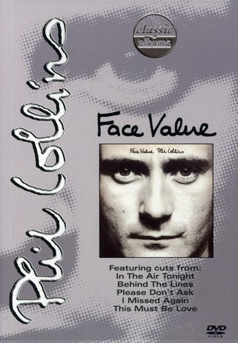 Collins,phil - Face Value: Classic Album - DVD