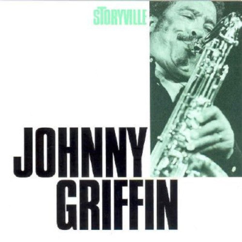 Griffin,johnny - Masters Of Jazz - Music CD