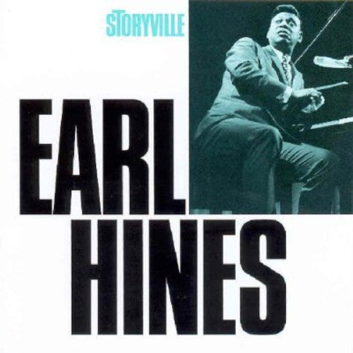 Hines,earl - Masters Of Jazz - Music CD
