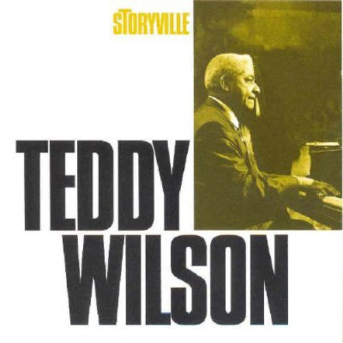 Wilson,teddy - Masters Of Jazz - Music CD