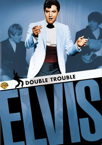 Double Trouble (1967) - Double Trouble (1967) - DVD
