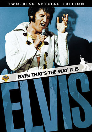 Presley,elvis - That's The Way It Is - DVD