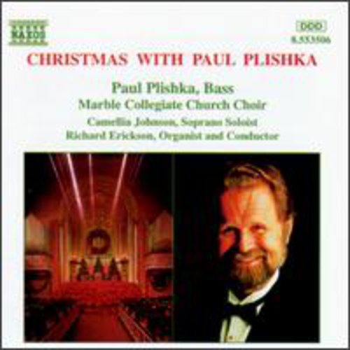 Plishka,paul - Christmas With Paul Plishka - Music CD