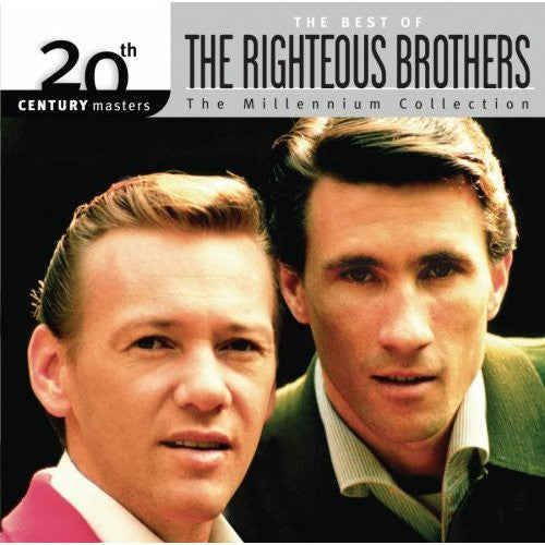 Righteous Brothers - 20th Century Masters: Millennium Collection - Music CD