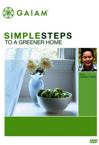 Seo,danny - Simple Steps To A Greener Home - DVD