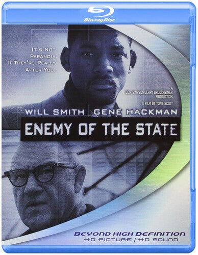 Enemy Of The State - Enemy Of The State - Blu-ray