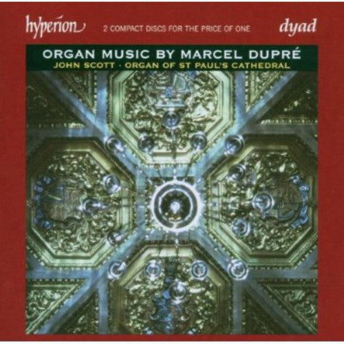 M. DUPRE - Organ Music Music CD