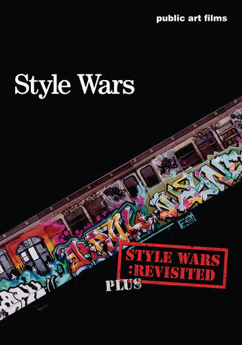 Style Wars & Style Wars Revisited - Style Wars & Style Wars Revisited - DVD