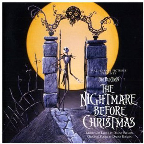 Nightmare Before Christmas / O.s.t. - Nightmare Before Christmas / O.s.t. - Music CD