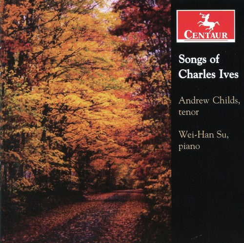 Ives / Childs / Su - Songs - Music CD