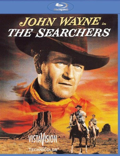 Searchers (1956) - Searchers (1956) - Blu-ray