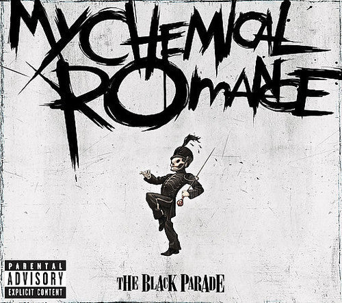 My Chemical Romance - Black Parade - Music CD