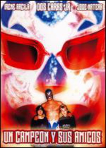 Campeon Y Sus Amigos - Campeon Y Sus Amigos - DVD