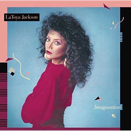 Jackson,latoya - Imagination - Music CD