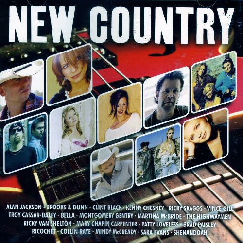 New Country - New Country - Music CD