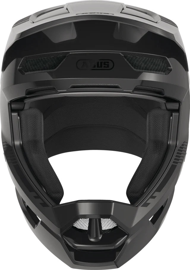 ABUS HiDrop Full Face Helmet - Shiny Black