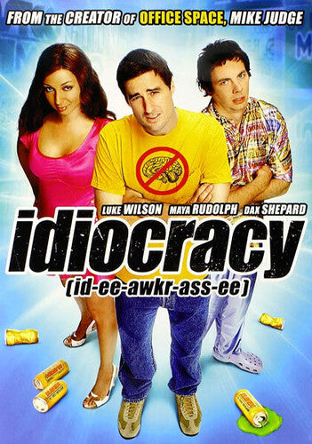 Idiocracy - Idiocracy - DVD