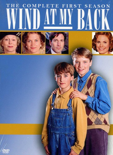 Wind At My Back: Complete First Season - Wind At My Back: Complete First Season - DVD